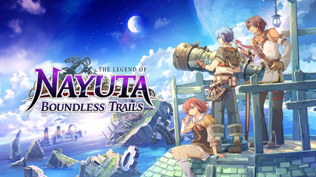 Image The Legend of Nayuta : Boundless Trails 11