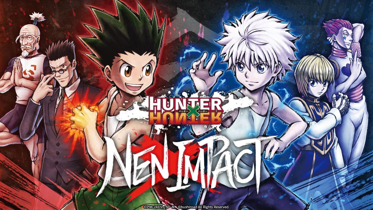 Image Hunter x Hunter : Nen x Impact 3