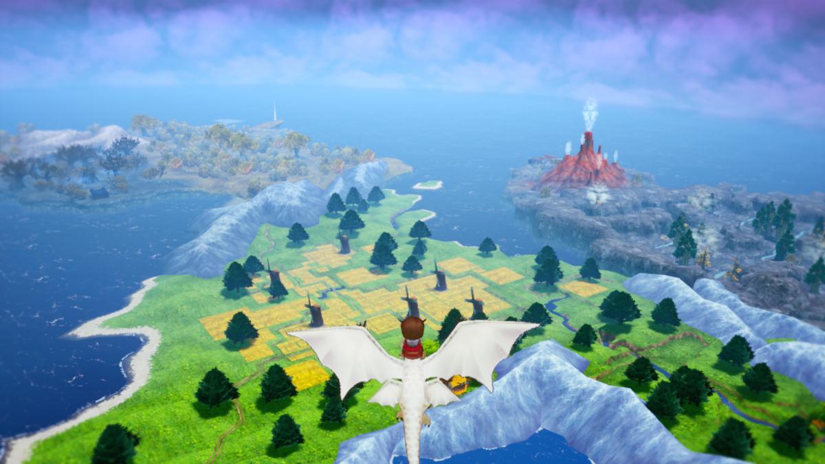 Image Dragon Quest X Offline 2