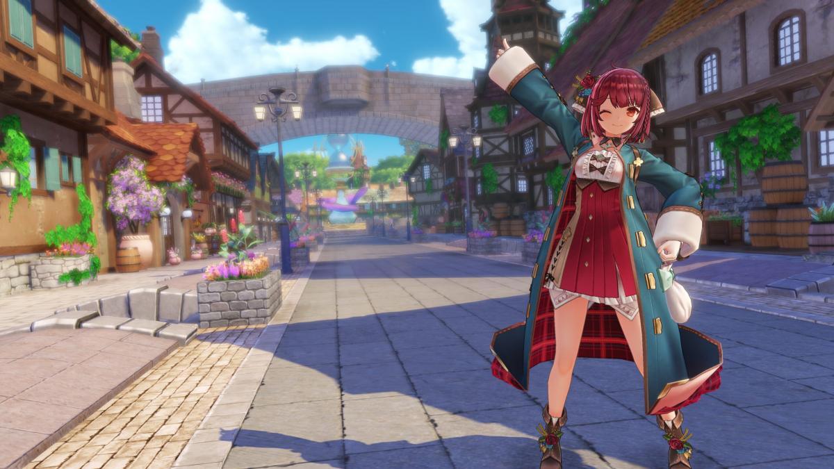 Image Atelier Sophie 2 : The Alchemist of the Mysterious Dream 18