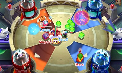 Image Kirby Battle Royale 18