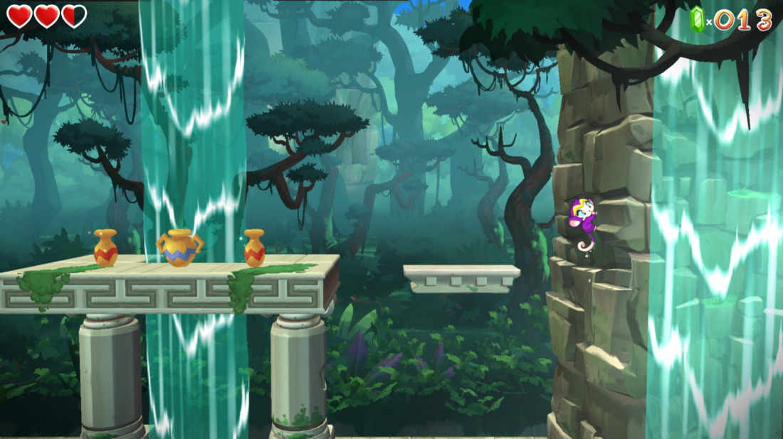 Image Shantae Half Genie Hero 2