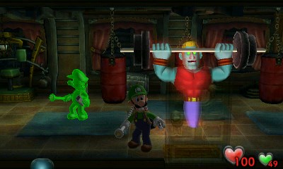 Image Luigi's Mansion 3