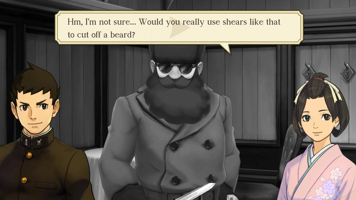 Image The Great Ace Attorney Chronicles 30