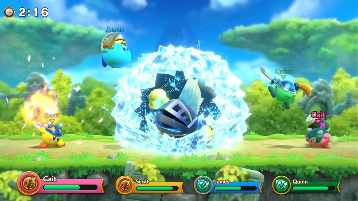 Image Super Kirby Clash 6