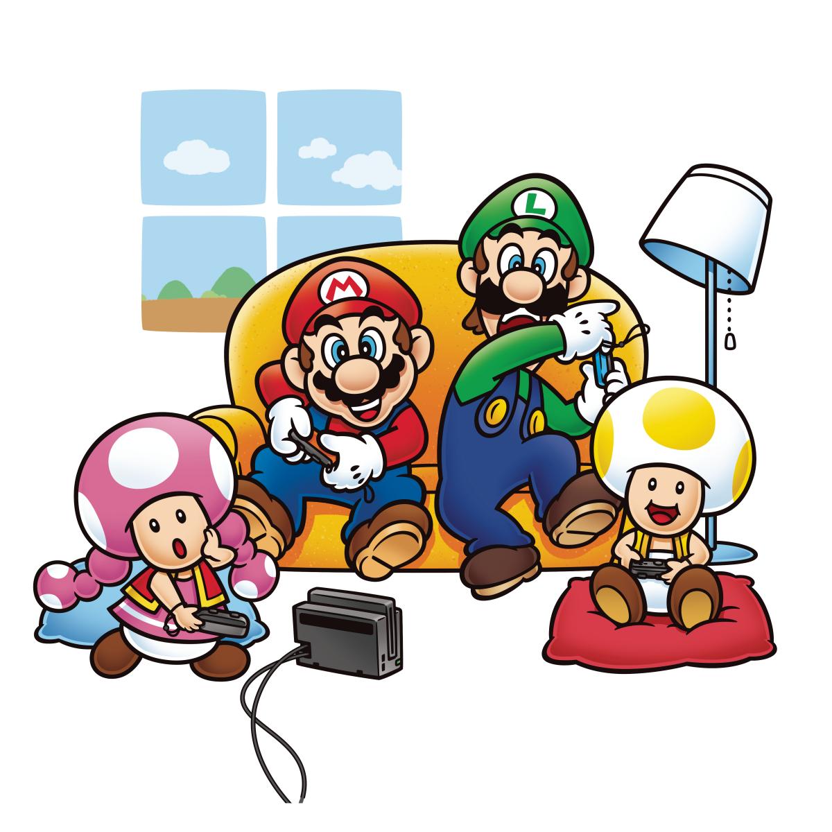 Image New Super Mario Bros. U Deluxe 18