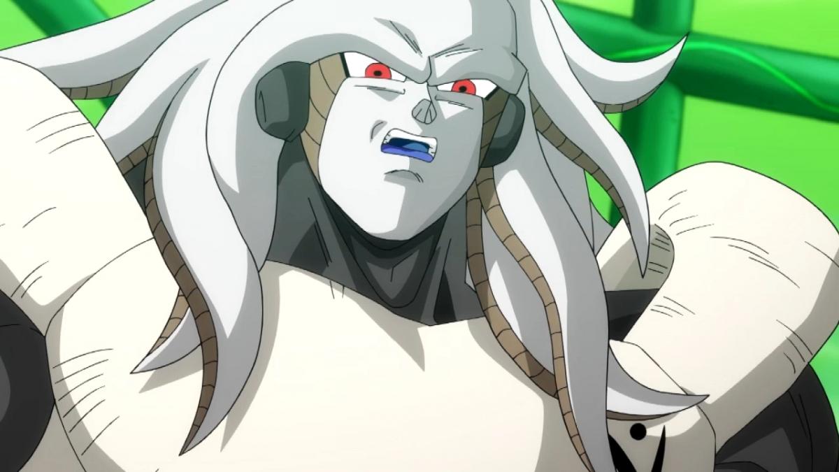 Image Super Dragon Ball Heroes : World Mission 13