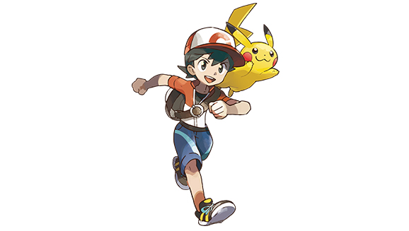 Image Pokémon : Let's Go, Pikachu 11