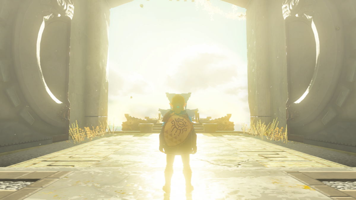 Image The Legend of Zelda : Tears Of The Kingdom 19
