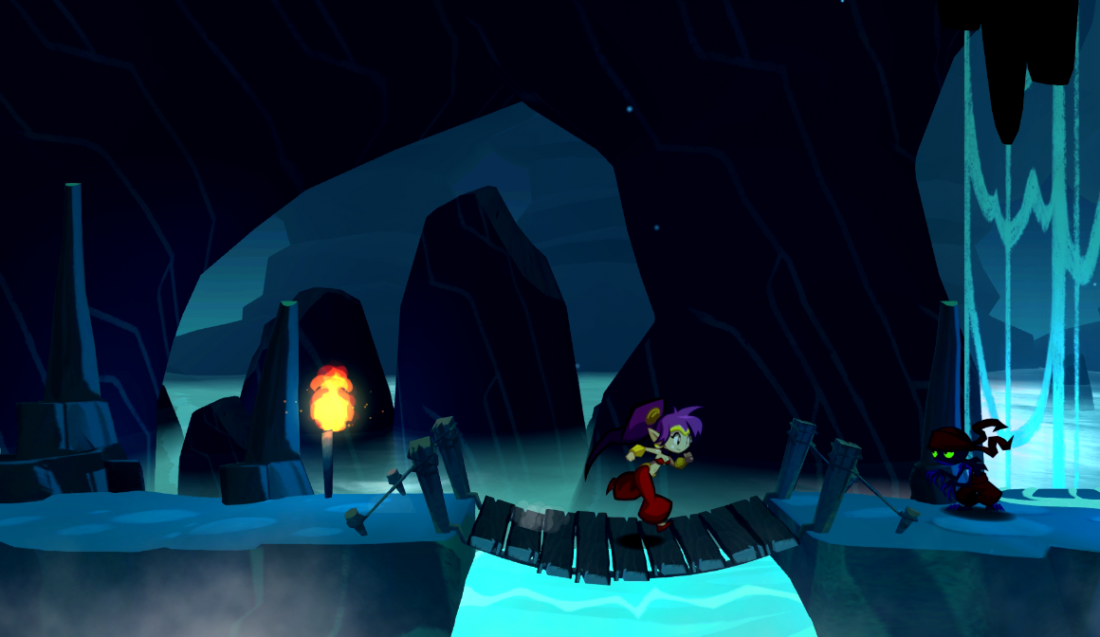 Image Shantae Half Genie Hero 8