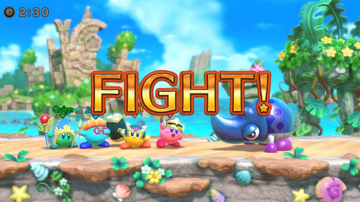 Image Super Kirby Clash 1