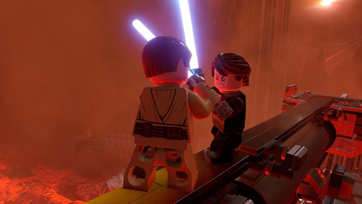 Image LEGO Star Wars : La Saga Skywalker 3