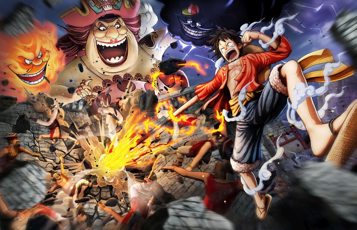 Image One Piece : Pirate Warriors 4 6
