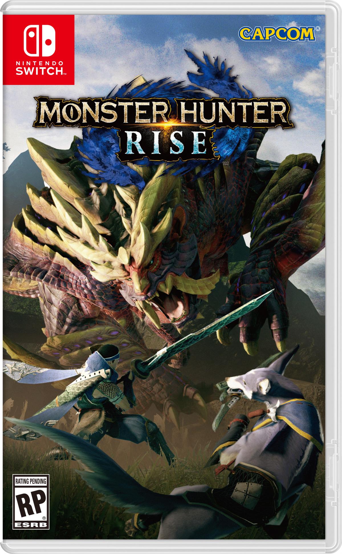 Image Monster Hunter Rise 23