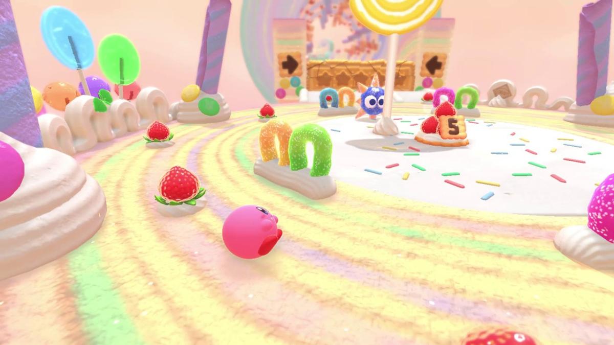 Image Kirby's Dream Buffet 1