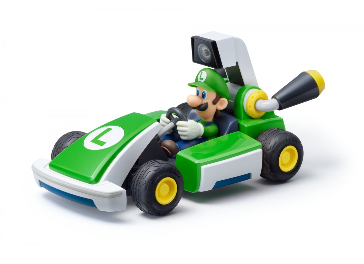 Image Mario Kart Live : Home Circuit 32
