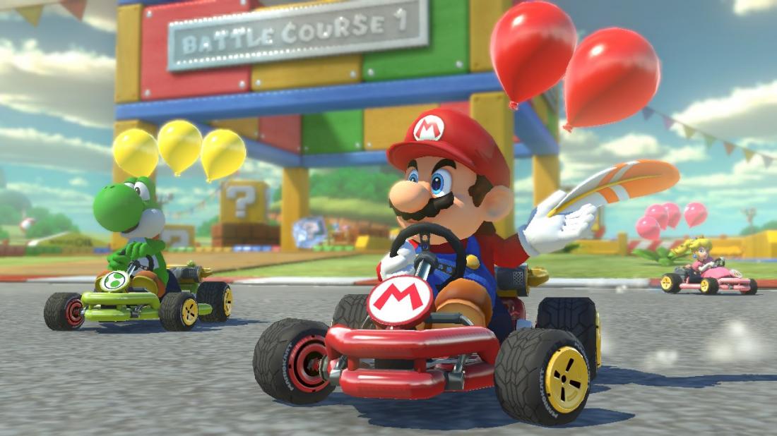 Image Mario Kart 8 Deluxe 6