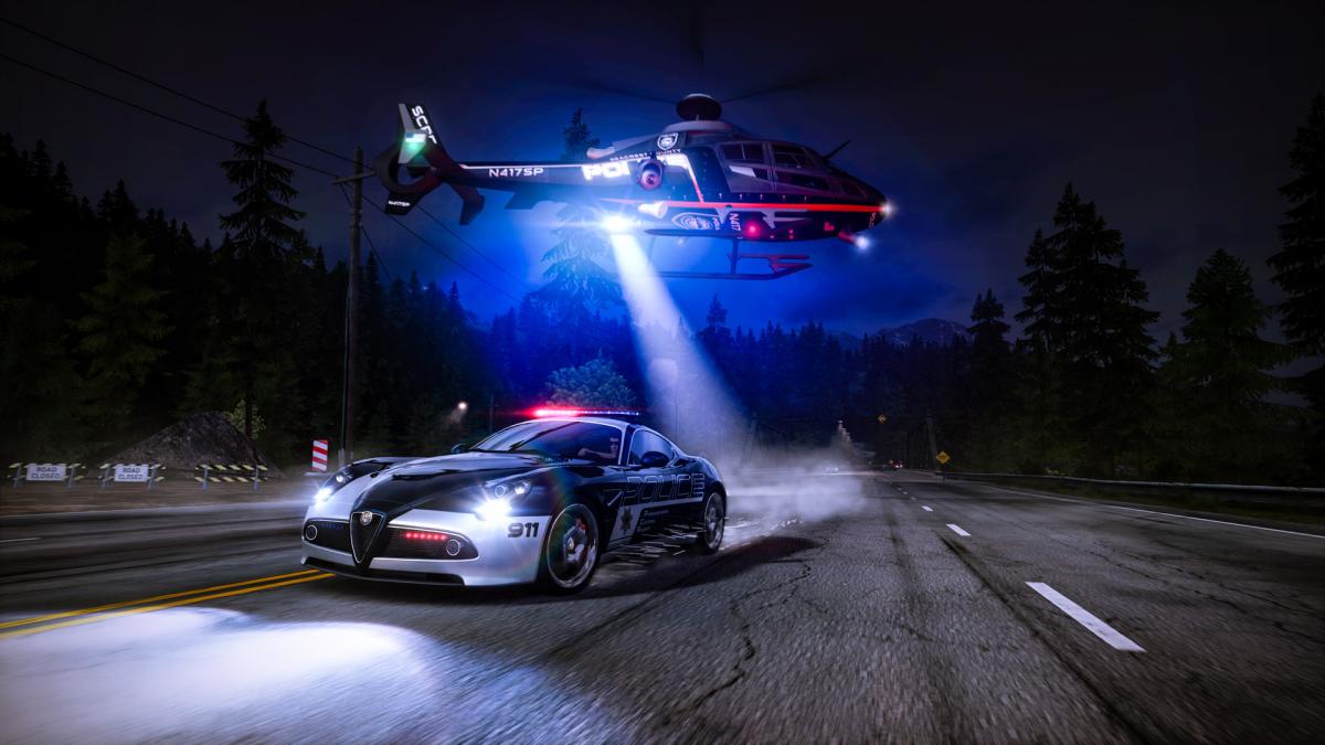 Image Need for Speed : Hot Pursuit Remastered 6
