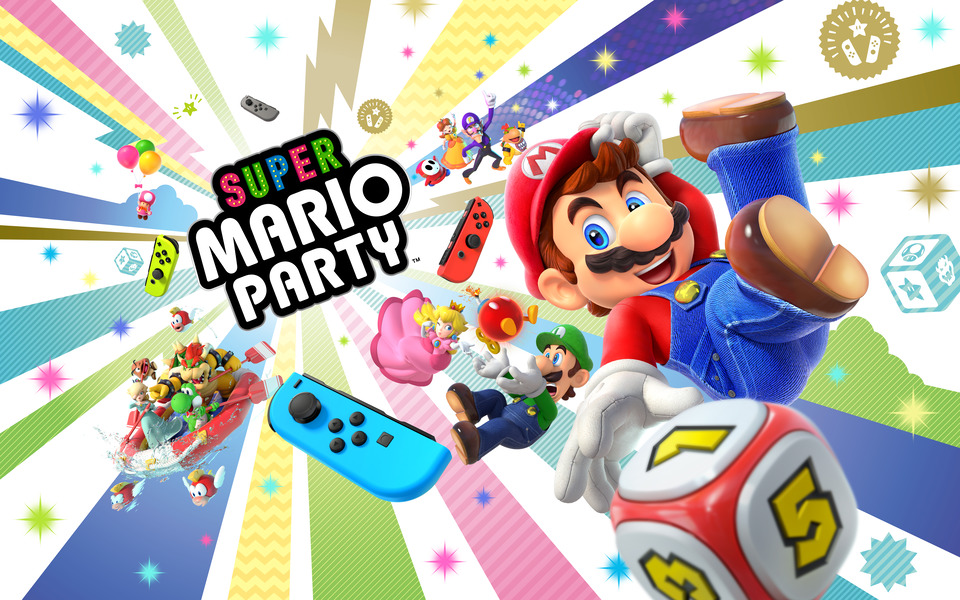 Image Super Mario Party 17