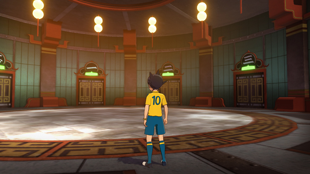 Image Inazuma Eleven: Victory Road of Heroes 14