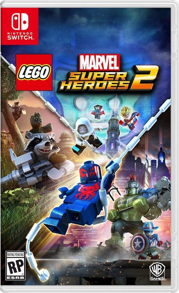 Image LEGO Marvel Super Heroes 2 2