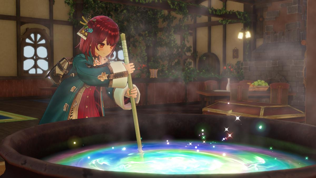 Image Atelier Sophie 2 : The Alchemist of the Mysterious Dream 5