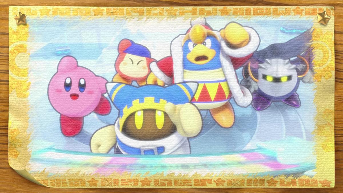 Image Kirby's Return To Dream Land Deluxe 5