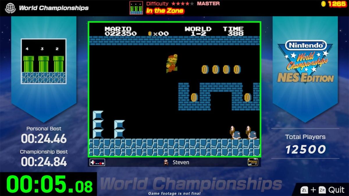 Image Nintendo World Championships : NES Edition 4