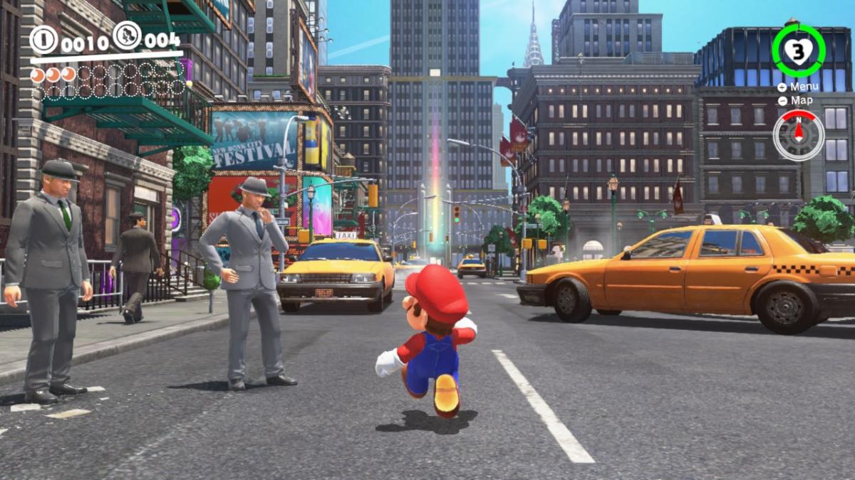 Image Super Mario Odyssey 52