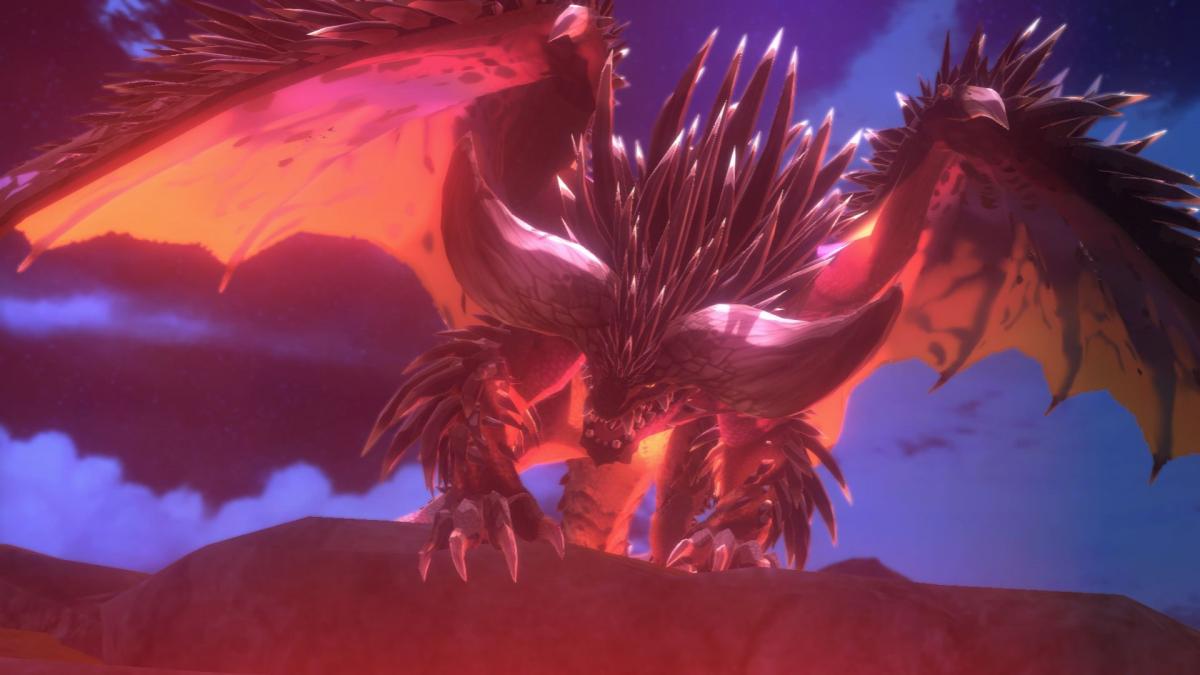 Image Monster Hunter Stories 2 : Wings of Ruin 1