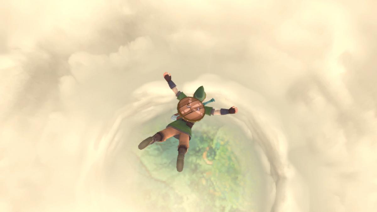 Image The Legend of Zelda : Skyward Sword HD 1