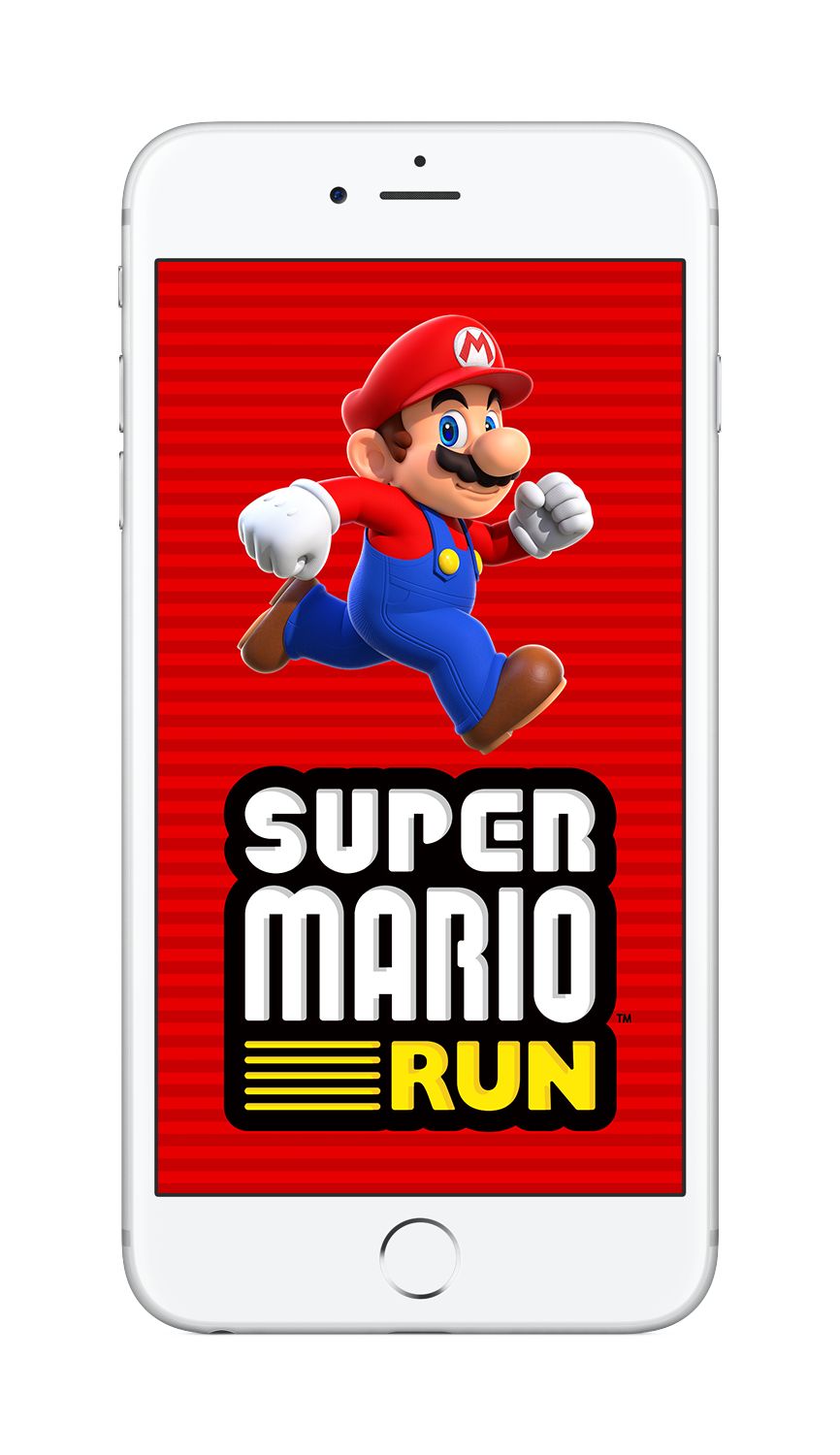 Image Super Mario Run 1