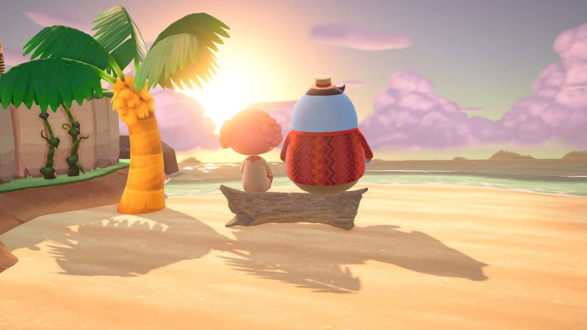 Image Animal Crossing : New Horizons 71