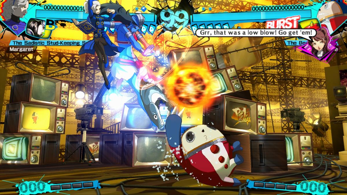 Image Persona 4 Arena Ultimax 5