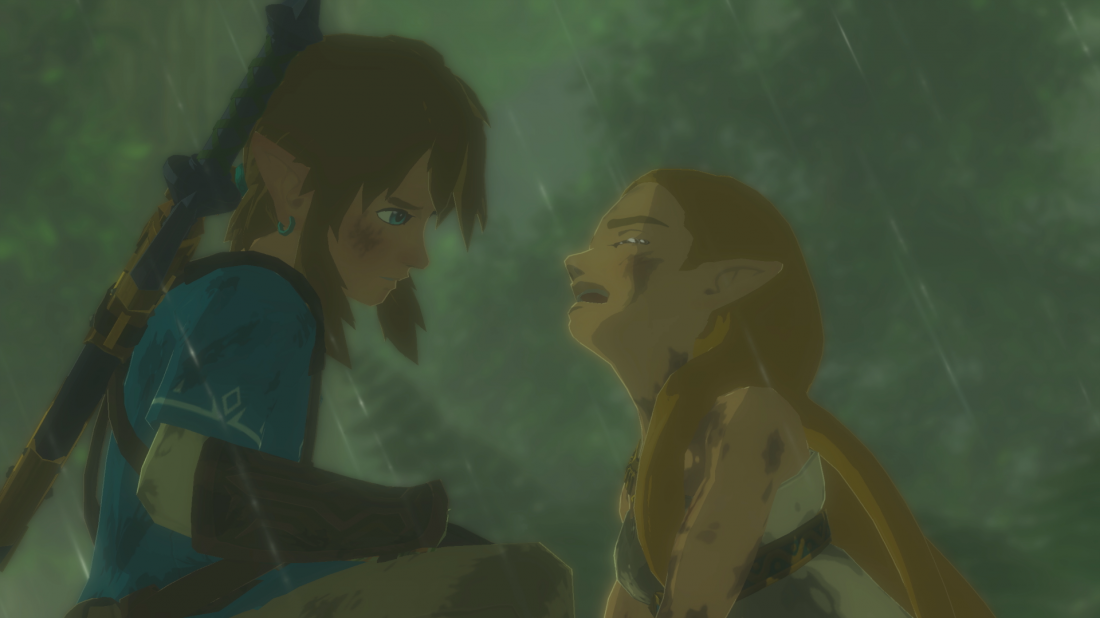 Image The Legend of Zelda : Breath of the Wild 8