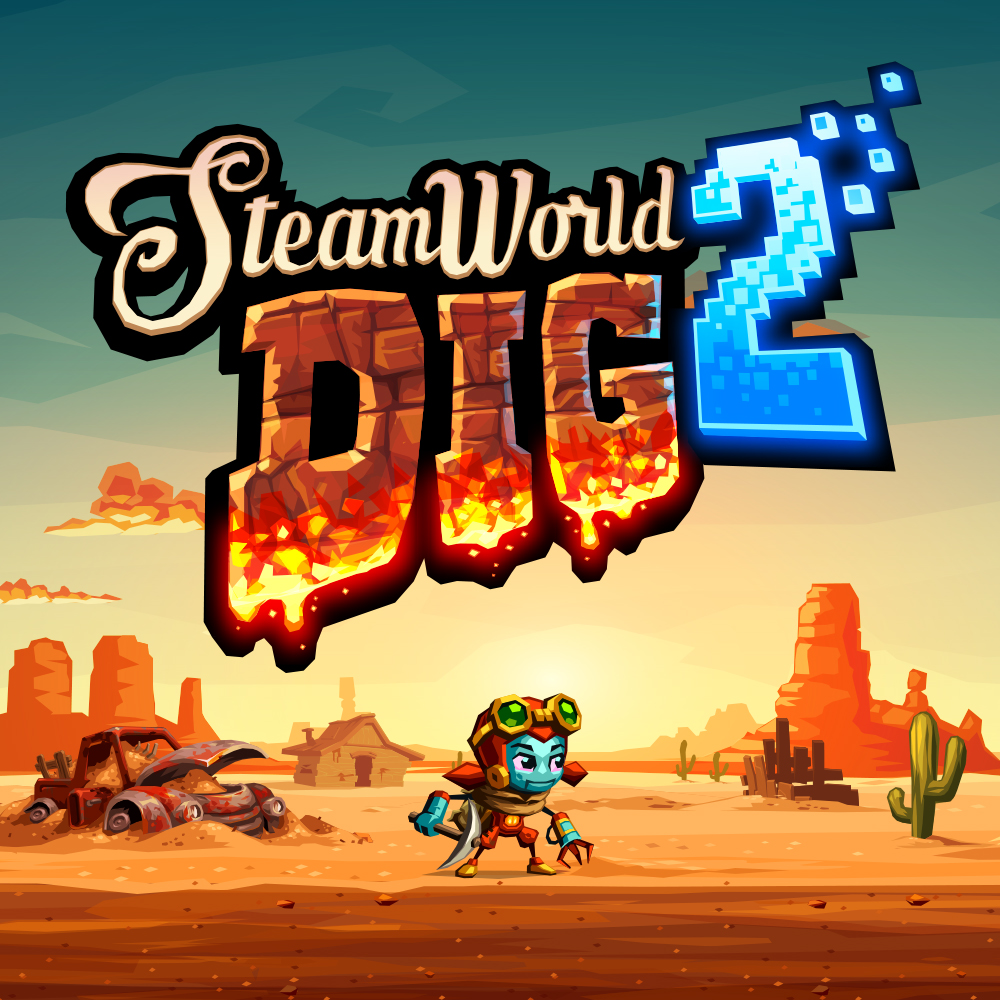 Image SteamWorld Dig 2 16