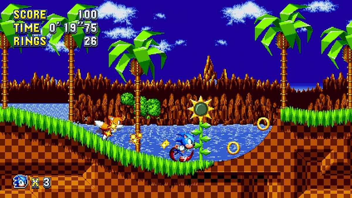 Image Sonic Mania 3