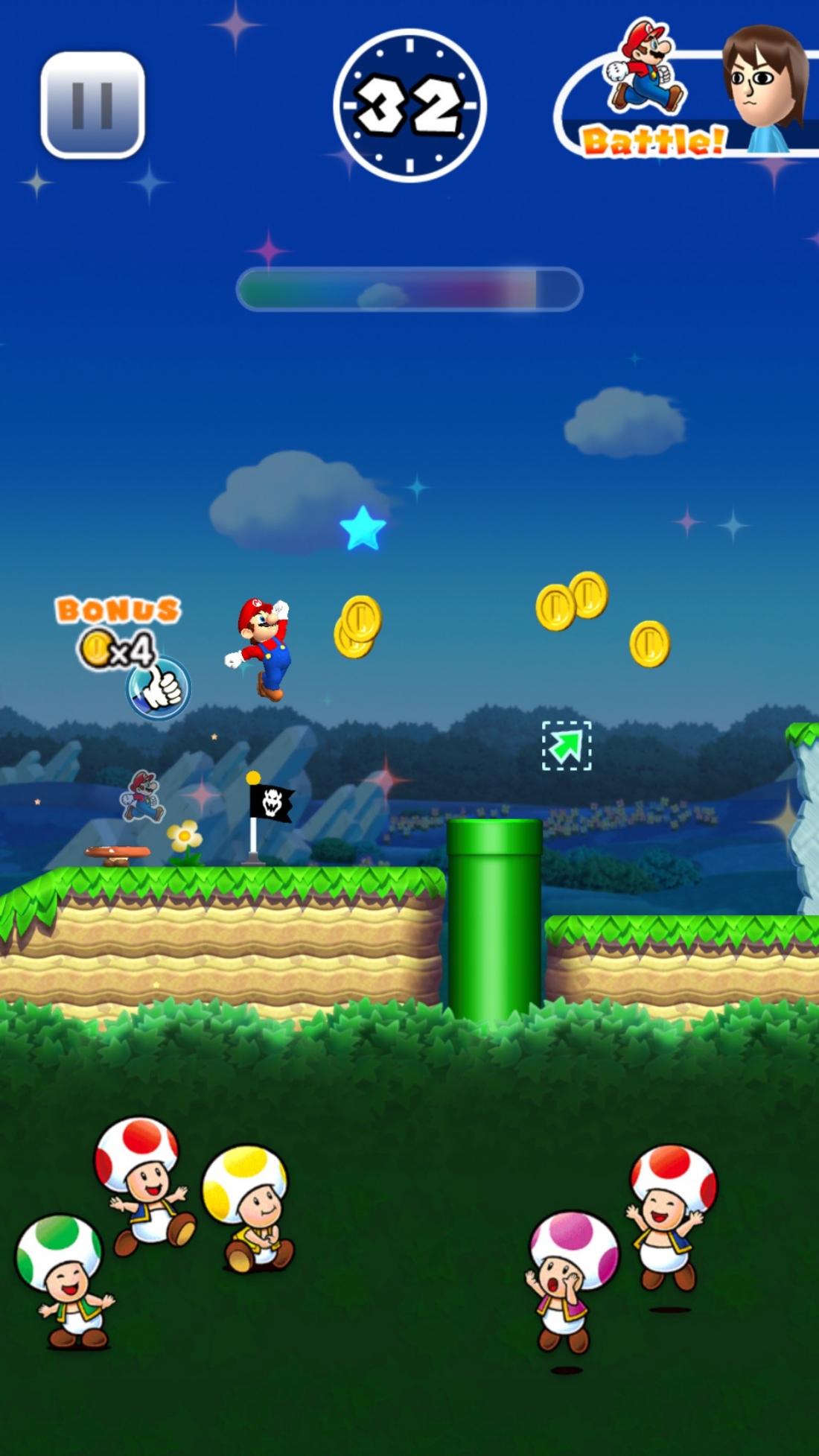 Image Super Mario Run 10