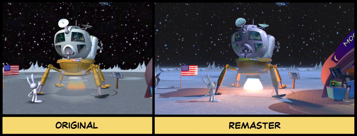 Image Sam & Max Save the World Remastered 4