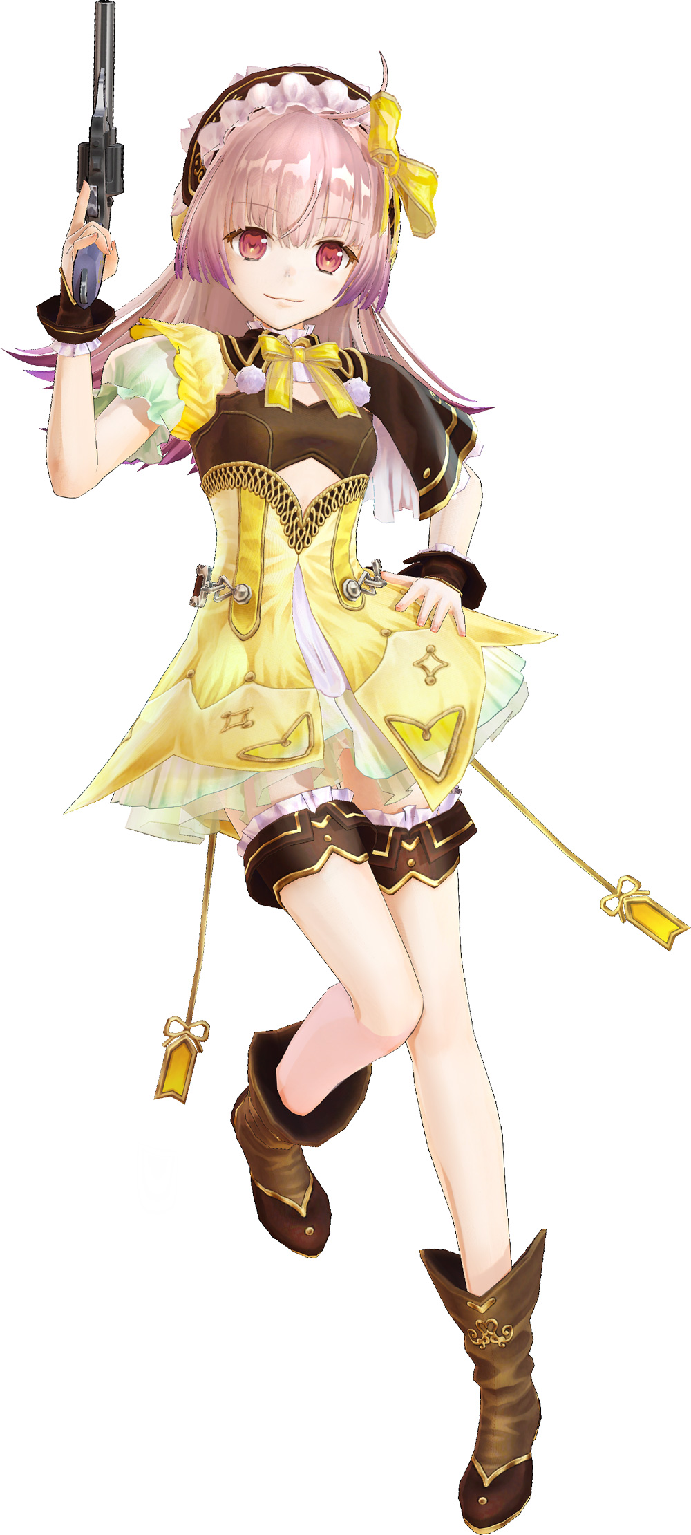 Image Atelier Lydie & Suelle : The Alchemists and the Mysterious Painting 14