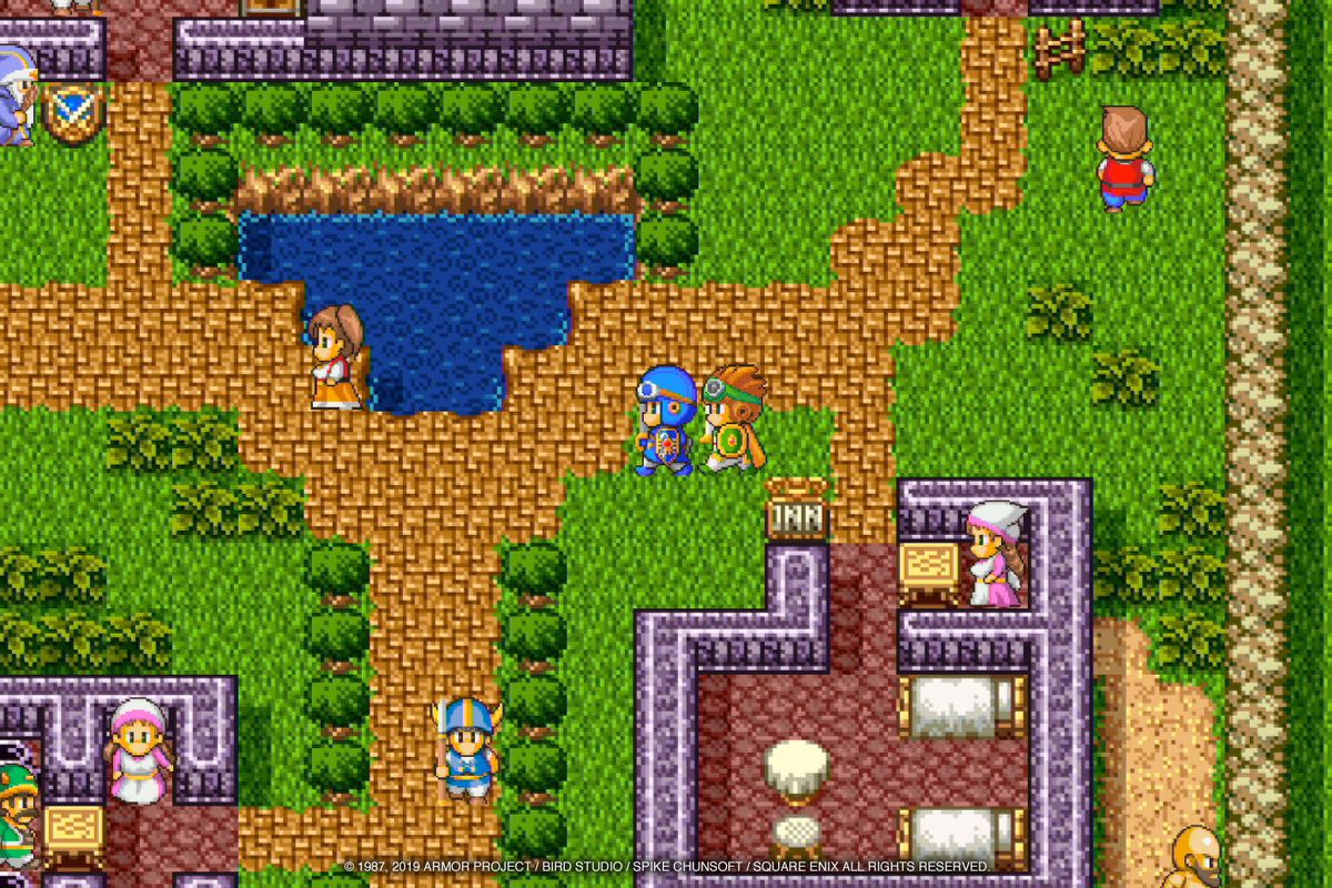 Image Dragon Quest 1+2+3 Collection 2