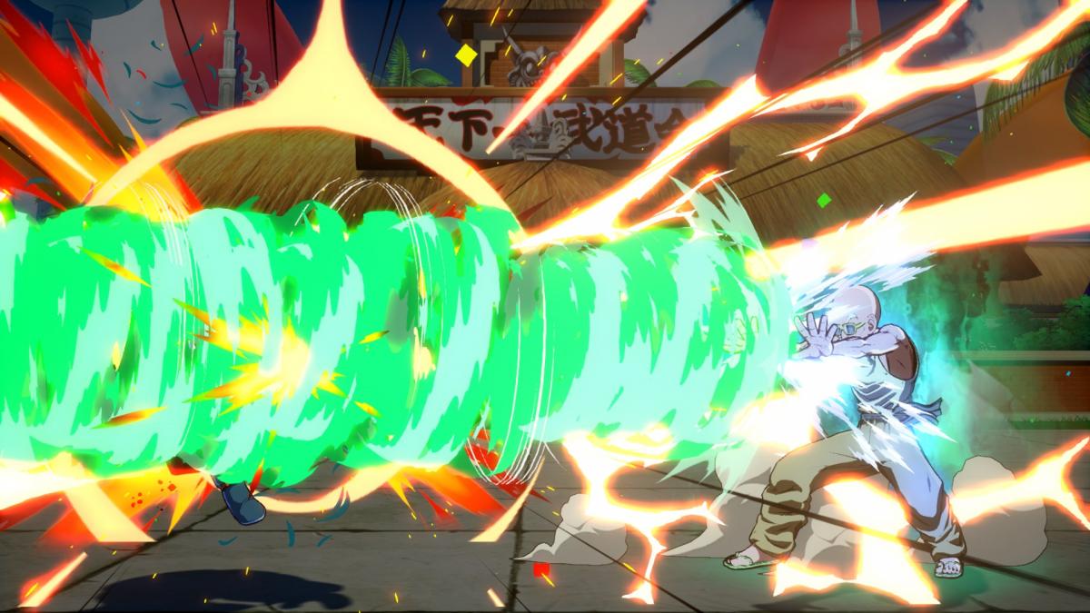 Image Dragon Ball FighterZ 12
