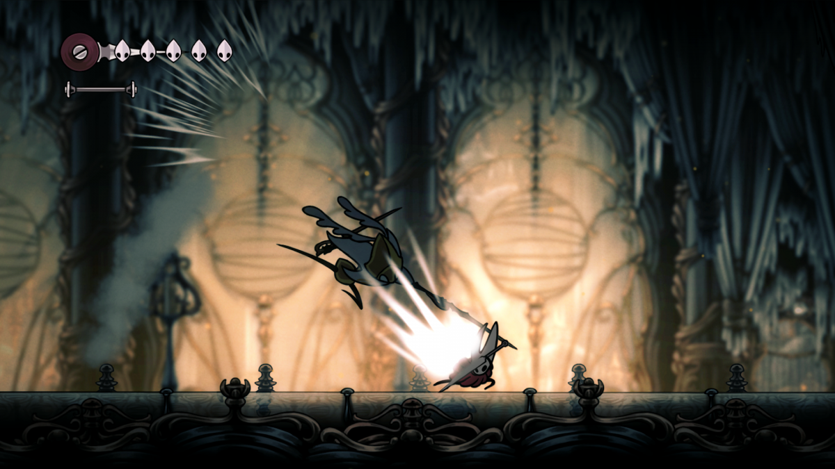 Image Hollow Knight : Silksong 11