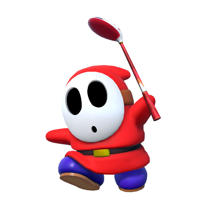 Image Mario Golf : Super Rush 22