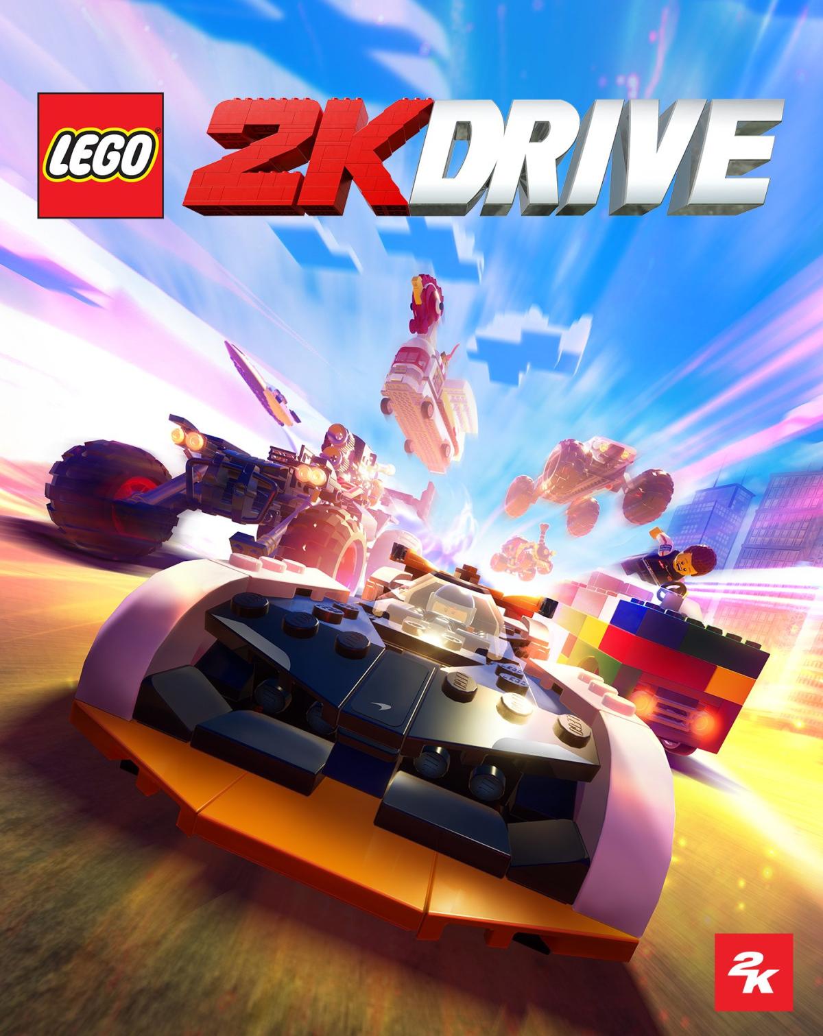 Image LEGO 2K Drive 1