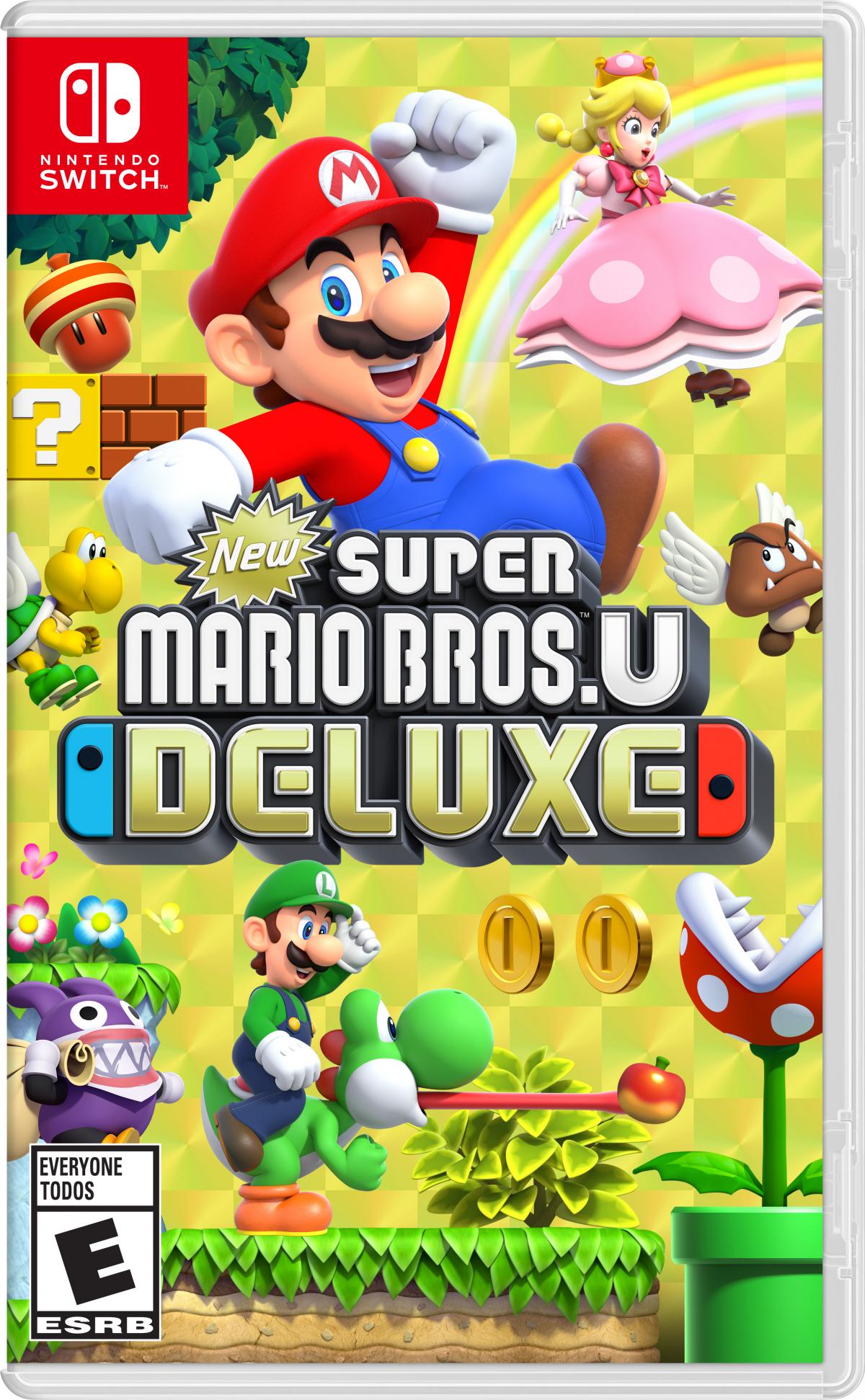 Image New Super Mario Bros. U Deluxe 28