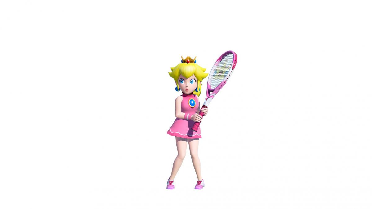 Image Mario Tennis Aces 19
