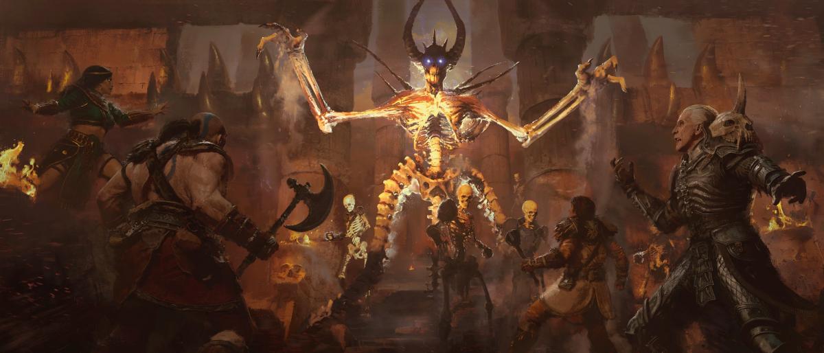Image Diablo II : Resurrected 2