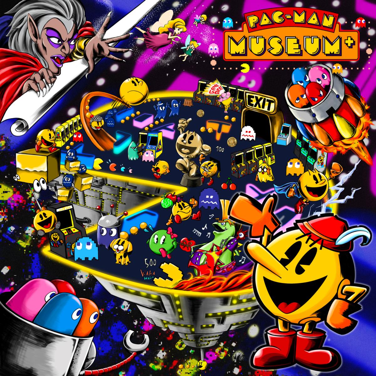 Image Pac-Man Museum+ 28