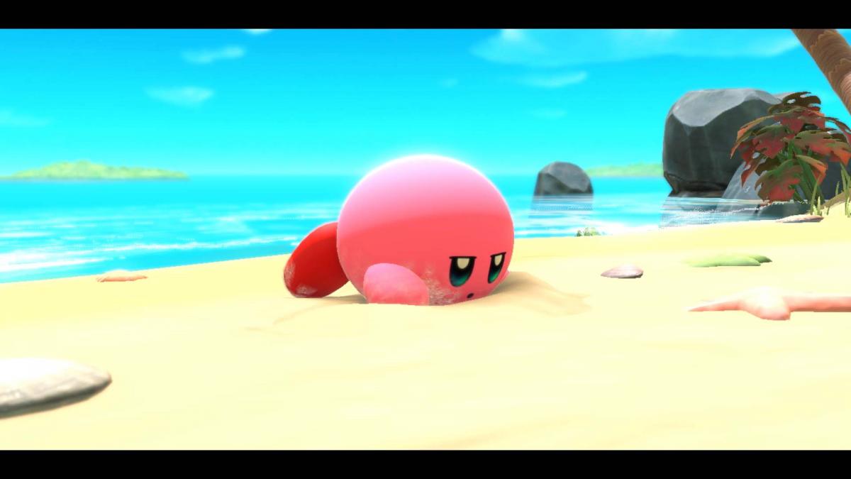 Image Kirby et le monde oublié 3